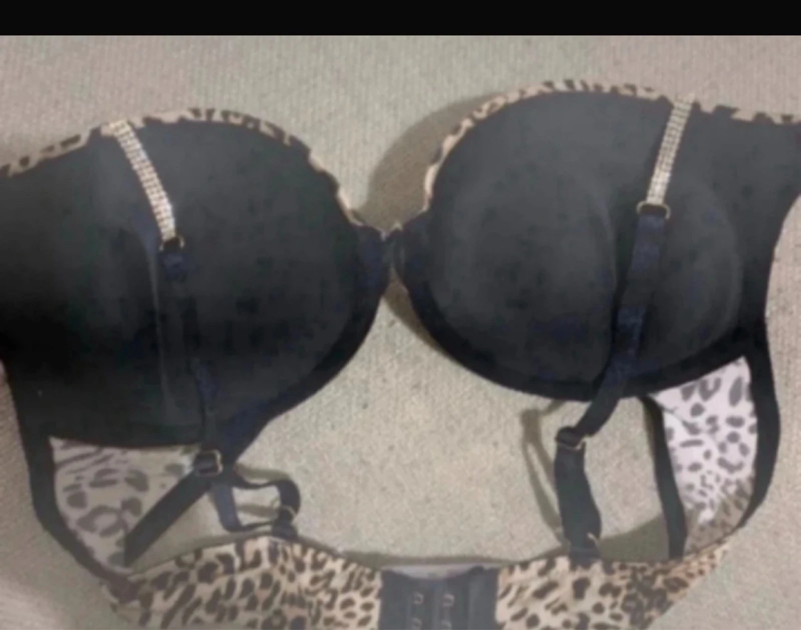 Sostenidor push up 85C nuevo – photo 2
